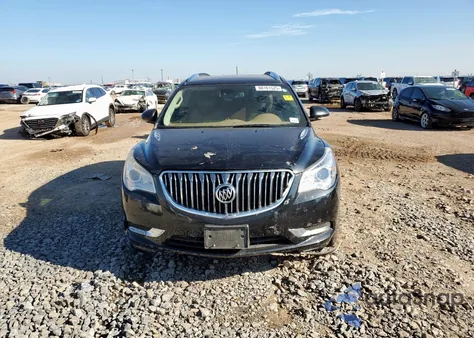 2015 Buick Enclave из США, поврежденный, VIN 5GAKRBKD6FJ207460